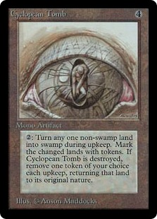 (image for) Cyclopean Tomb