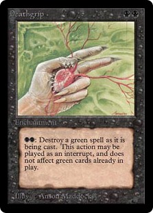 (image for) Deathgrip