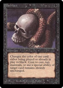 (image for) Deathlace