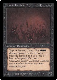 (image for) Demonic Hordes