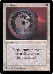 (image for) Disenchant