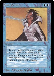(image for) Drain Power