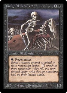 (image for) Drudge Skeletons