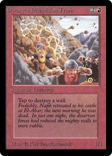 (image for) Dwarven Demolition Team