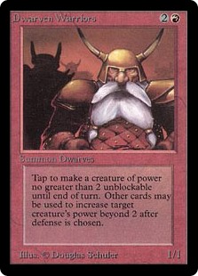 (image for) Dwarven Warriors