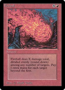 (image for) Fireball