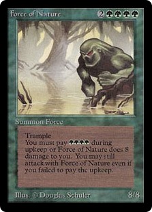 (image for) Force of Nature