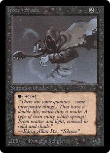 (image for) Frozen Shade