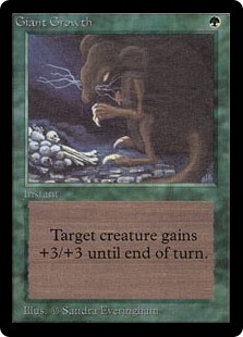 (image for) Giant Growth