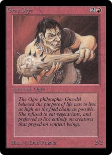 (image for) Gray Ogre