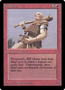 (image for) Hill Giant