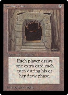 (image for) Howling Mine
