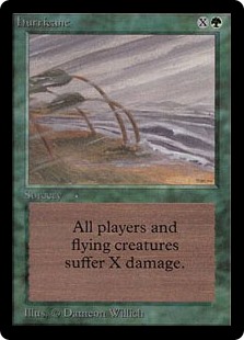 (image for) Hurricane