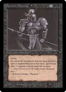 (image for) Hypnotic Specter