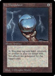 (image for) Icy Manipulator