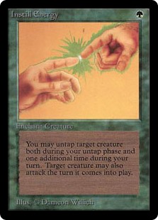 (image for) Instill Energy