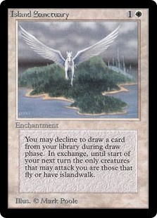 (image for) Island Sanctuary