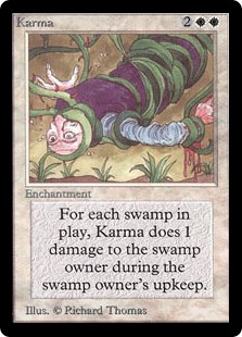 (image for) Karma