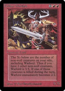 (image for) Keldon Warlord