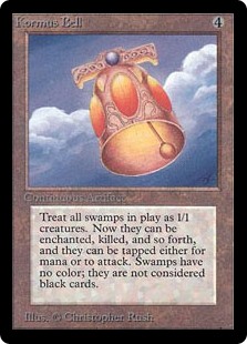 (image for) Kormus Bell
