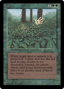 (image for) Kudzu