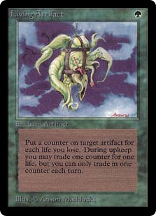 (image for) Living Artifact