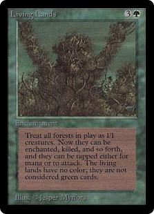 (image for) Living Lands