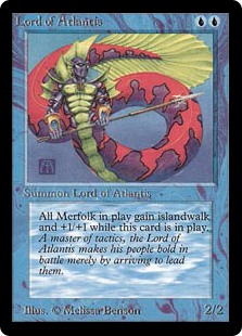 (image for) Lord of Atlantis