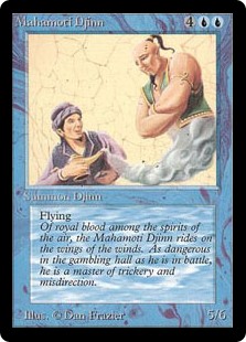 (image for) Mahamoti Djinn