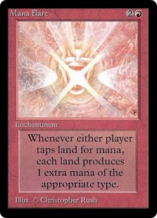 (image for) Mana Flare