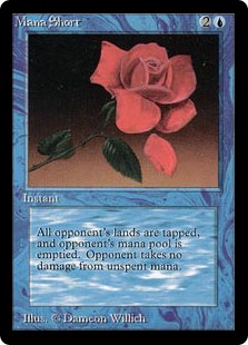 (image for) Mana Short