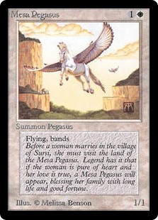(image for) Mesa Pegasus