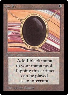 (image for) Mox Jet