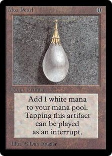 (image for) Mox Pearl
