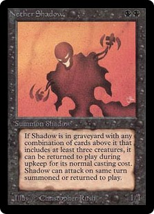 (image for) Nether Shadow