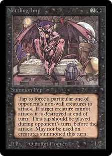 (image for) Nettling Imp