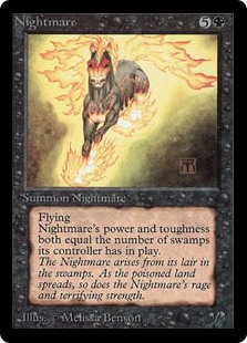 (image for) Nightmare