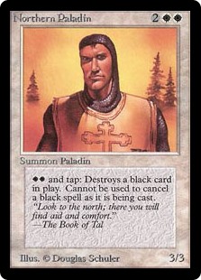 (image for) Northern Paladin