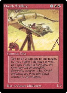 (image for) Orcish Artillery
