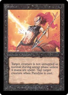 (image for) Paralyze