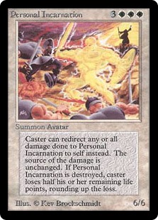 (image for) Personal Incarnation