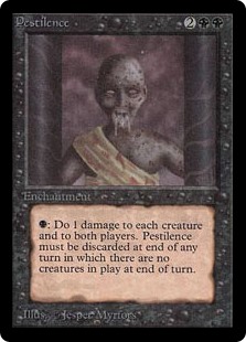(image for) Pestilence