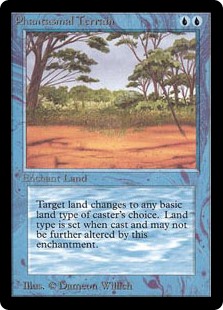 (image for) Phantasmal Terrain