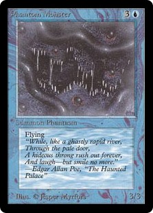 (image for) Phantom Monster
