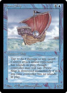 (image for) Pirate Ship