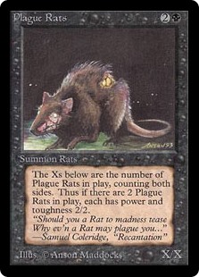 (image for) Plague Rats