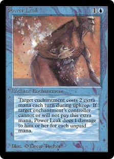 (image for) Power Leak