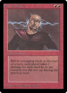 (image for) Power Surge