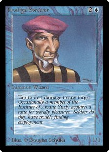 (image for) Prodigal Sorcerer
