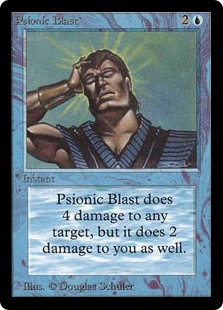 (image for) Psionic Blast